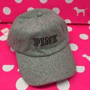 New! Pink Victoria secret hat